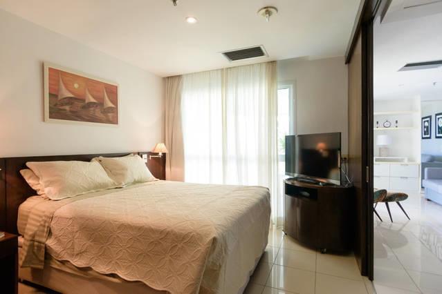 Apart - Hotel Barra *