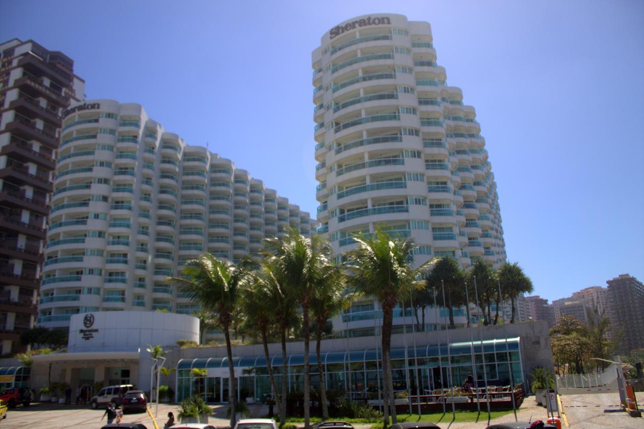 Apart - Hotel Barra * Río de Janeiro
